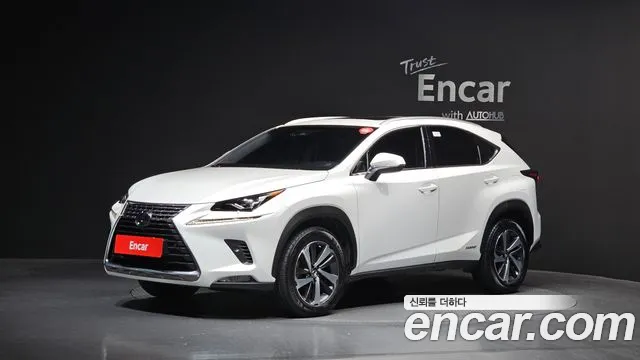 Lexus NX 2018