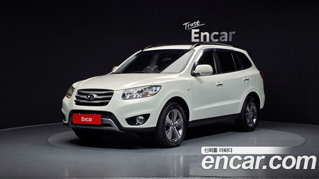 Hyundai Santafe 2012