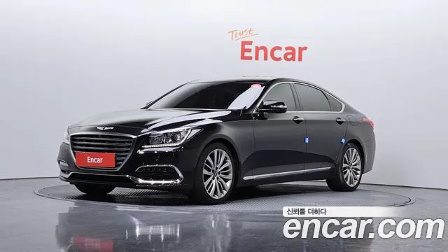 Genesis G80 2017