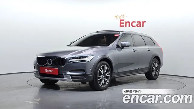 Volvo V90 2019