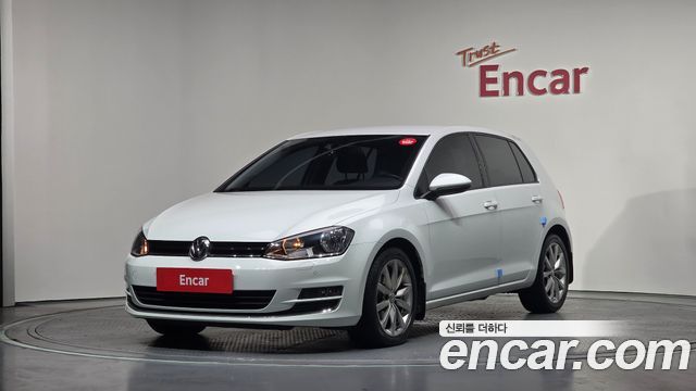 Volkswagen Golf 2013