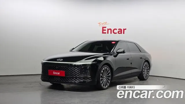 Hyundai Grandeur 2023