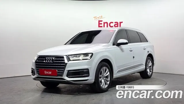 Audi Q7 2019
