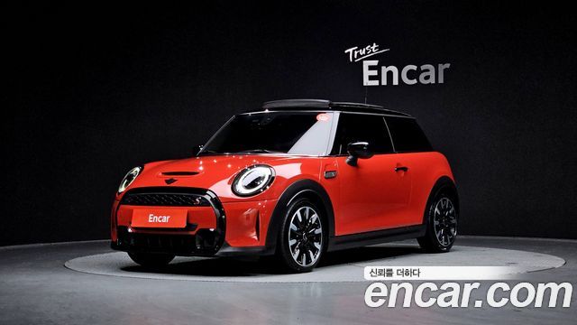 MINI Cooper 2021