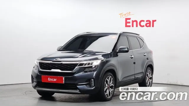 Kia Seltos 2019