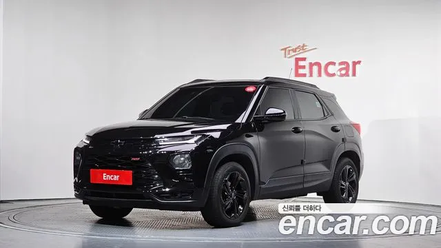 Chevrolet Trailblazer 2021
