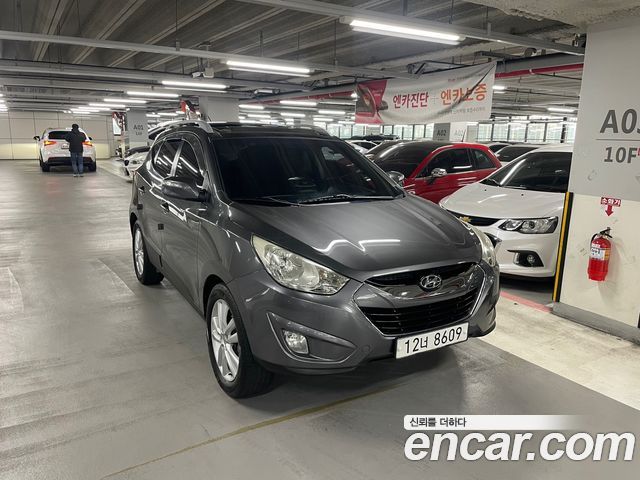 Hyundai Tucson 2010