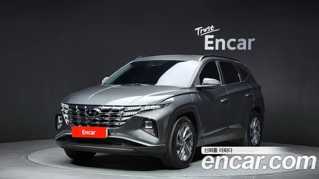 Hyundai Tucson 2022