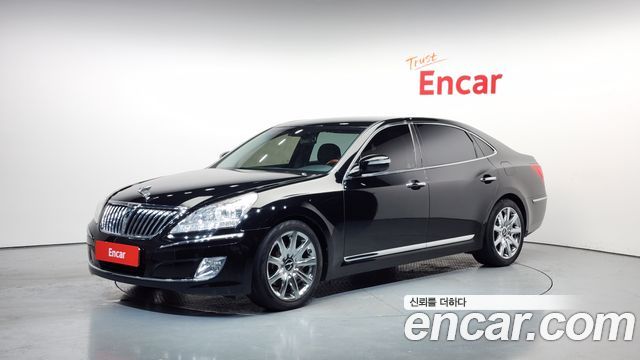 Hyundai Equus 2010