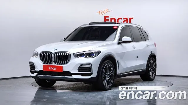 BMW X5 2021