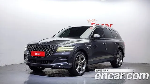 Genesis GV80 2021