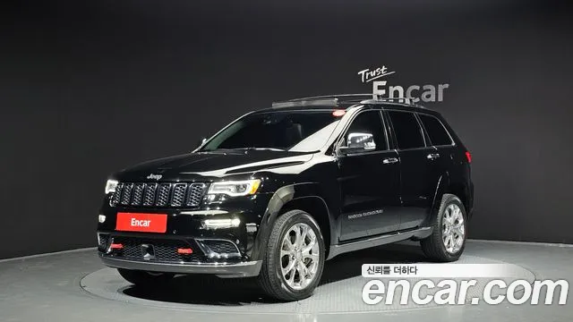 Jeep Cherokee 2020
