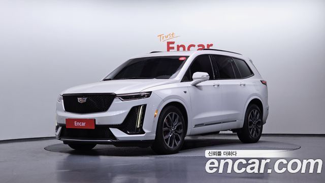 Cadillac XT6 2023