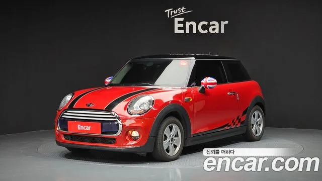 MINI Cooper 2014