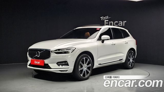 Volvo XC60 2021
