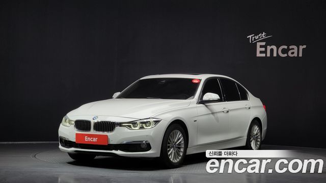 BMW 3-Series 2016