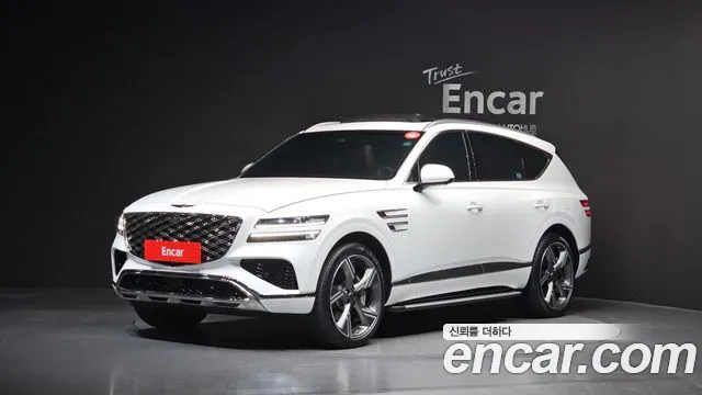 Genesis GV80 2024
