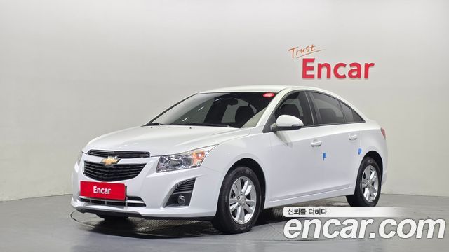 Chevrolet Cruze 2014