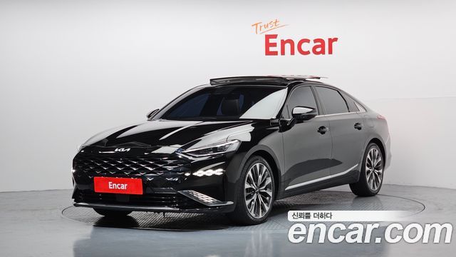 Kia K8 2021