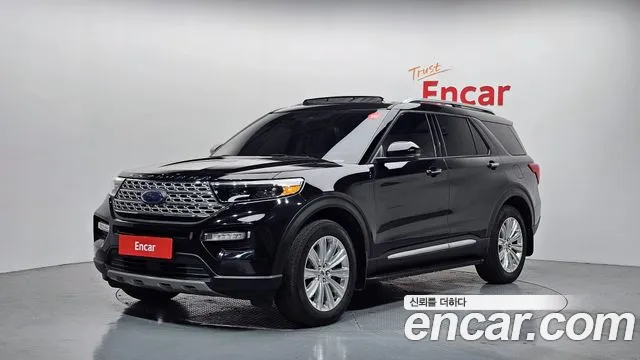 Ford Explorer 2021