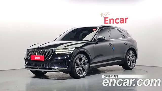 Genesis GV70 2022