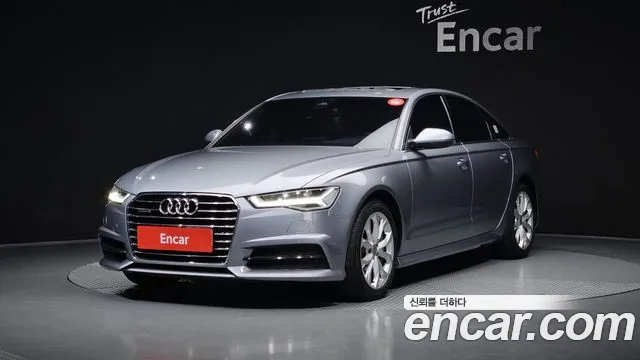 Audi A6 2017