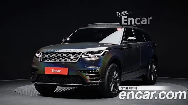 Land Rover Range Rover Velar 2021