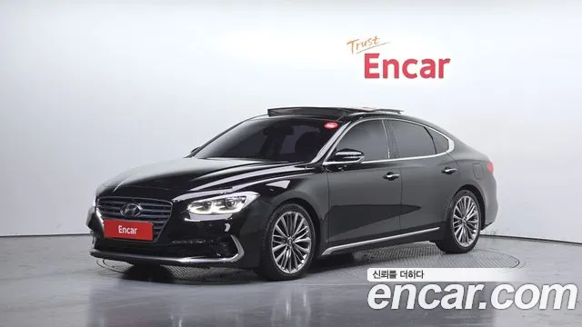 Hyundai Grandeur 2017