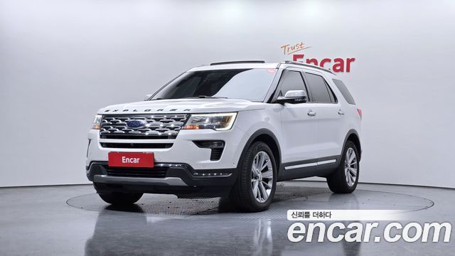Ford Explorer 2019