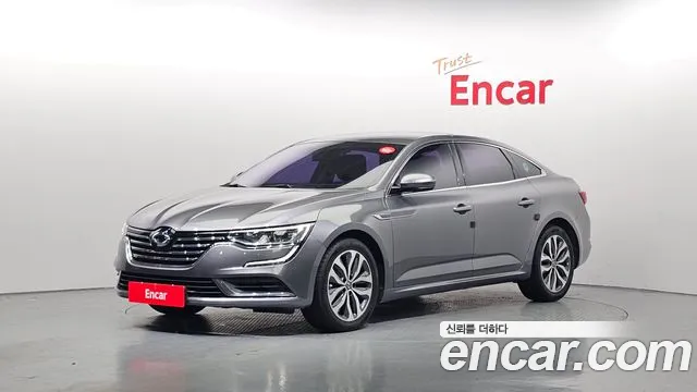 Renault SM6 2016