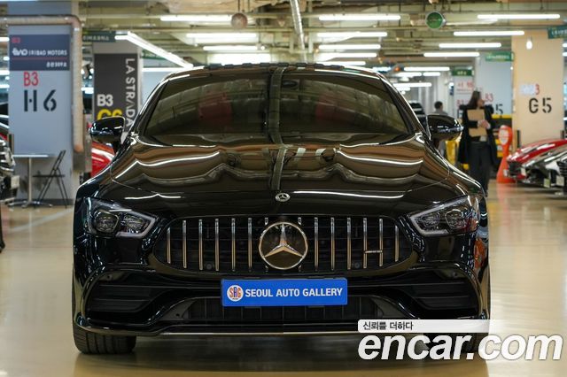 Mercedes-Benz AMG GT 2021
