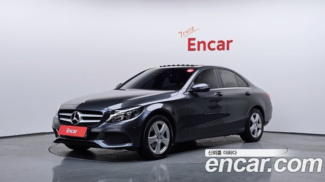 Mercedes-Benz C-Class 2016