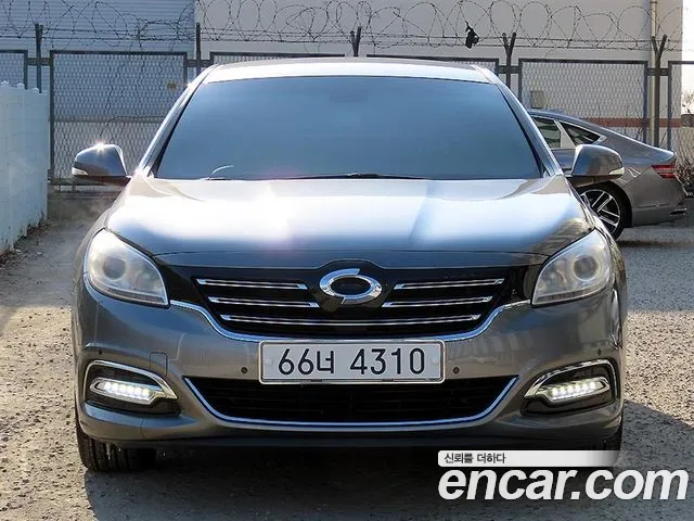 Renault SM7 2014