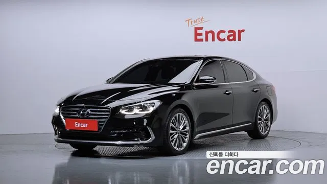 Hyundai Grandeur 2018