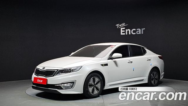 Kia K5 2012