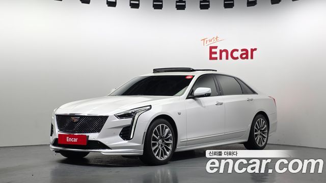 Cadillac CT6 2019