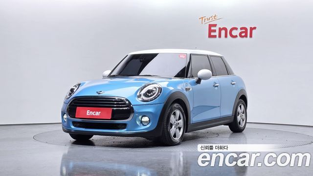 MINI Cooper 2019