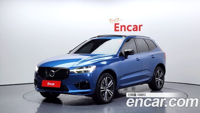 Volvo XC60 2021