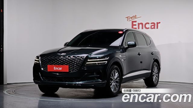 Genesis GV80 2020