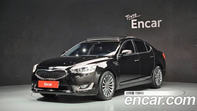 Kia K7 2013