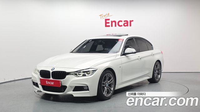BMW 3-Series 2016