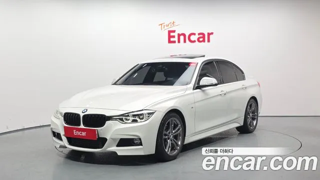BMW 3-Series 2016