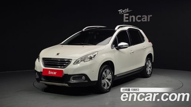 Peugeot 2008 2015