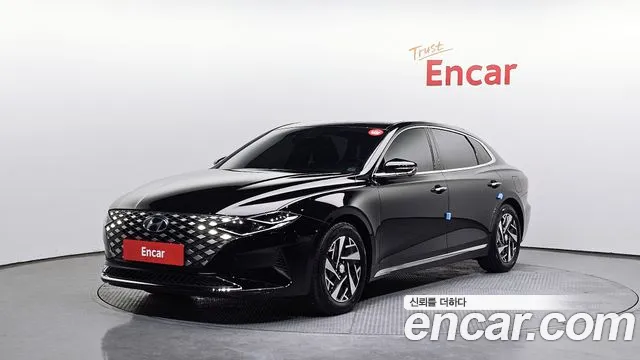 Hyundai Grandeur 2022
