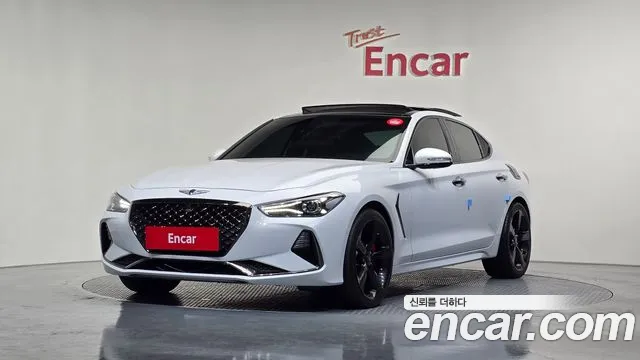 Genesis G70 2018