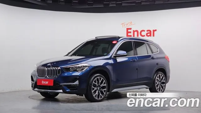 BMW X1 2022