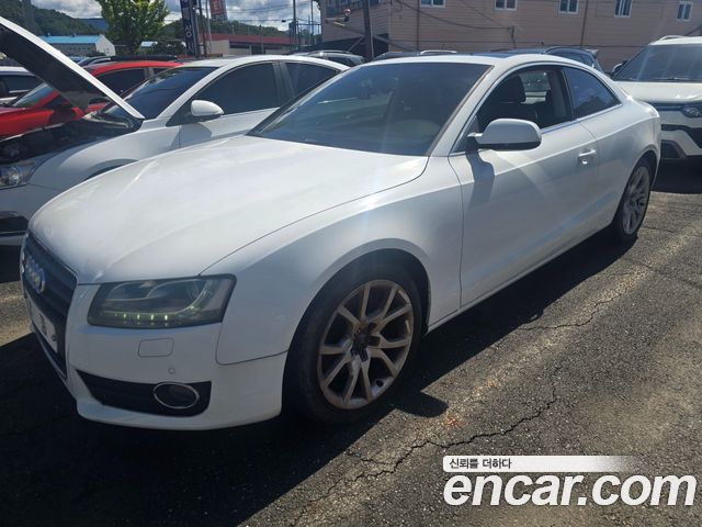 Audi A5 2012