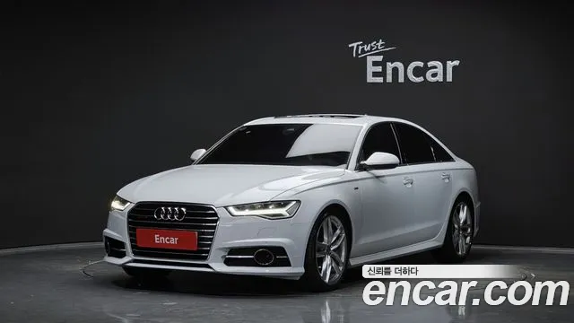 Audi A6 2016