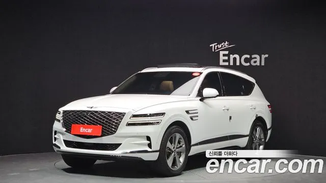 Genesis GV80 2023