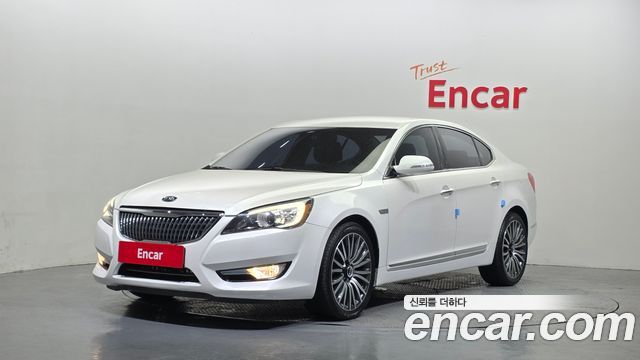 Kia K7 2010
